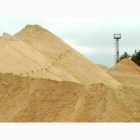 Продажа песка, щебня, грунта и других нерудных материалов