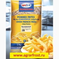Картофель фри AGRARFROST оптом от производителя