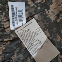 Штаны милитари Army Combat Uniform Flame Resistant ACU