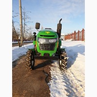 Мини-трактор МТ-242 марки- CATMANN ECO LINE-KAMA