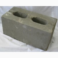 Пескоцементные блоки от производителя