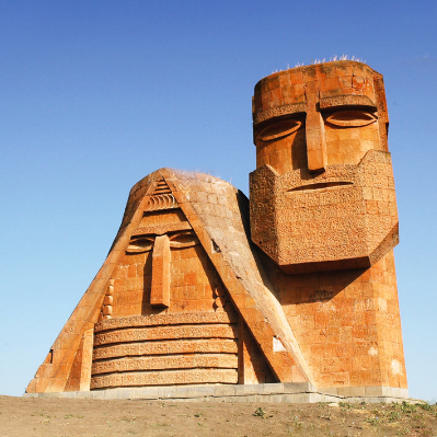 Фото 2. Туристические путевки в Армению