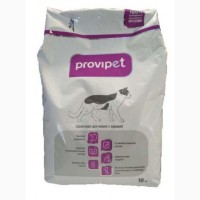 Корм для кошек с курицей ProviPet ПровиПет 10 кг