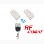 Smart Switch Vhome 1CH RF 433MHZ, 500W/5A