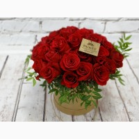 Красивые, свежие и недорогие цветы в компании «Букет»
