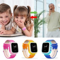 Детские наручные часы Smart Baby Watch с GPS