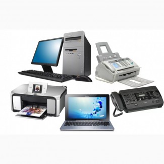 Сервис ноутбуков, пк, электроники. торговое оборудование