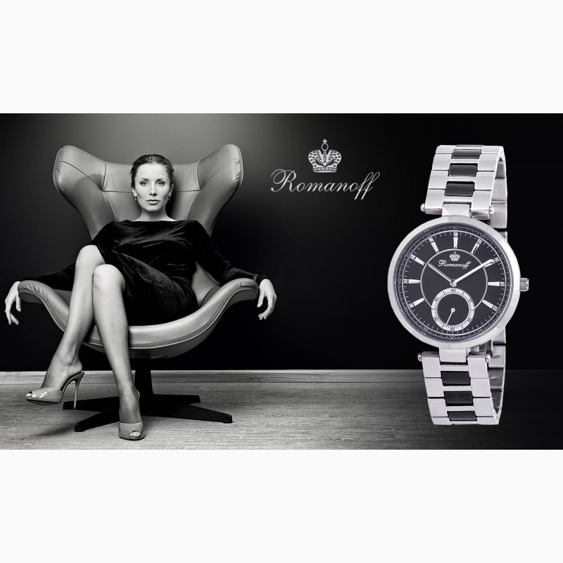Фото 4. Лучшие оптовые цены на часы от Российского производителя Romanoff