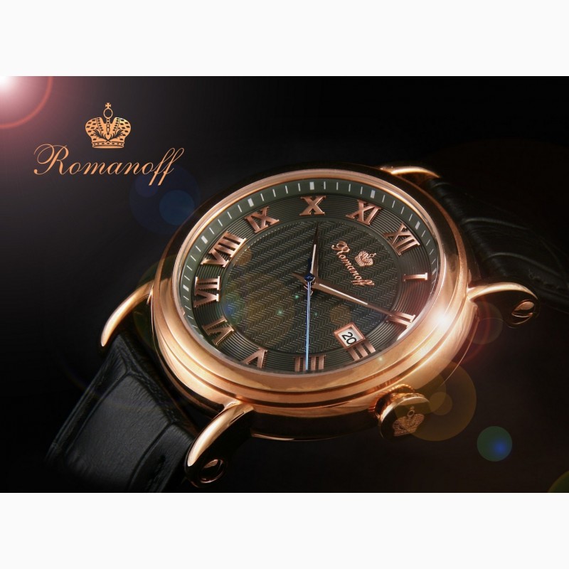 Фото 5. Лучшие оптовые цены на часы от Российского производителя Romanoff