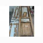 Реставрация деревянных дверей