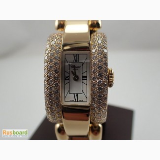 Продаю часы Chopard La Strada Gold Diamond Оригинал