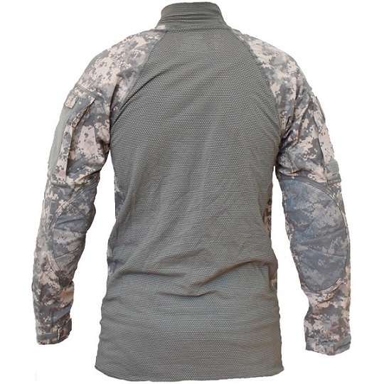 Фото 2. Футболка Massif Army Flame Resistant Combat Shirt
