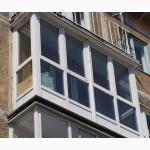 Окна и балконы пластиковые, изготовление, продажа, монтаж