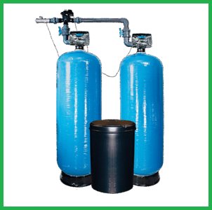Фото 2. Фильтры для воды, оборудование водоочистки и водоподготовки