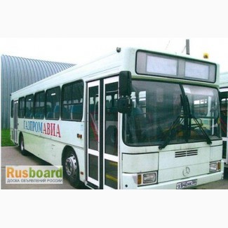 Автобус городской ГолАЗ АКА52251 11967 см.куб