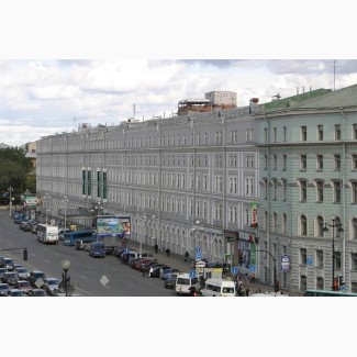 Гостиницы Санкт-Петербурга