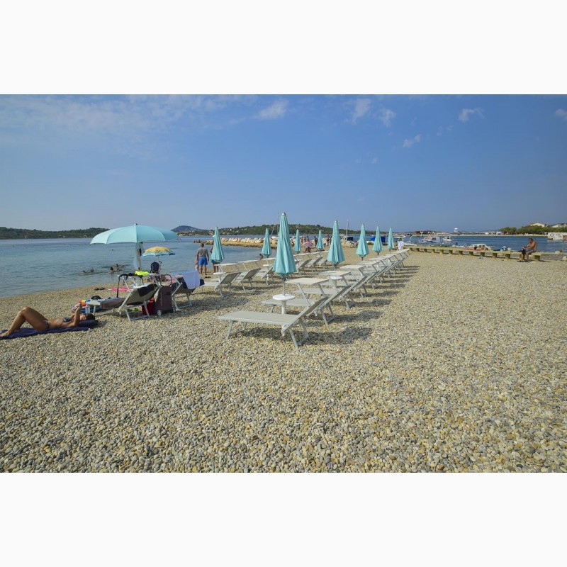 Фото 5. Тихий и спокойный отдых на берегу моря. Хорватия 2021. Вилла DI