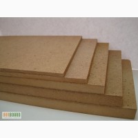 Продажа плит МДФ шлифованных неламинированных, цена 13 650-14 280 руб/м3