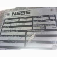 Термокамера коптильная NESS(Германия)