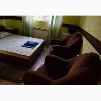 Аренда гостиницы для семейных пар в Барнауле
