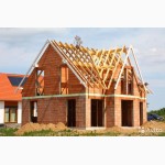 Строительство домов и коттеджей под ключ