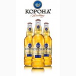 Пиво Корона Алатау, Пивзавод 1, Золотая Кружка, Тетерев, Богемское 1858, Жигулёвское, ТМ