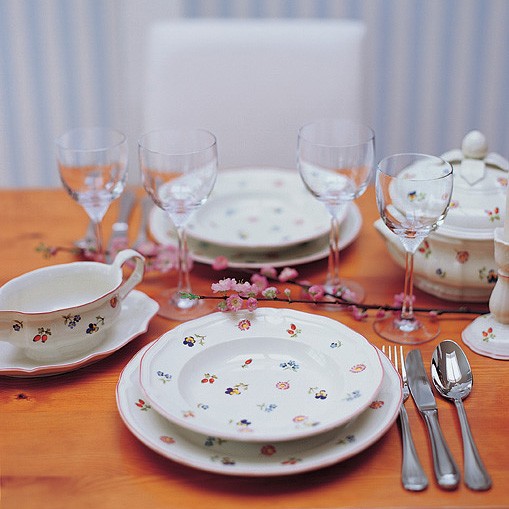Фото 2. Villeroy Boch набор тарелок для супа (6 шт.)