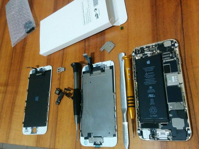 Фото 3. Выездной ремонт iPhone и Pad. Ориг з/ч, гарантия