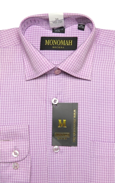 Фото 5. Детские, подростковые, мужские рубашки MONOMAH оптом