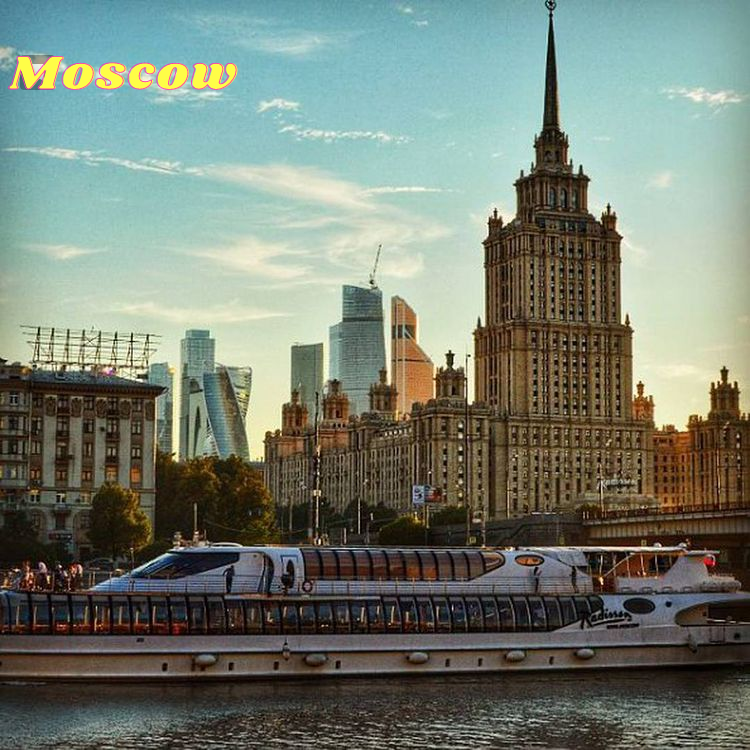 Фото 3. Туризм Москва