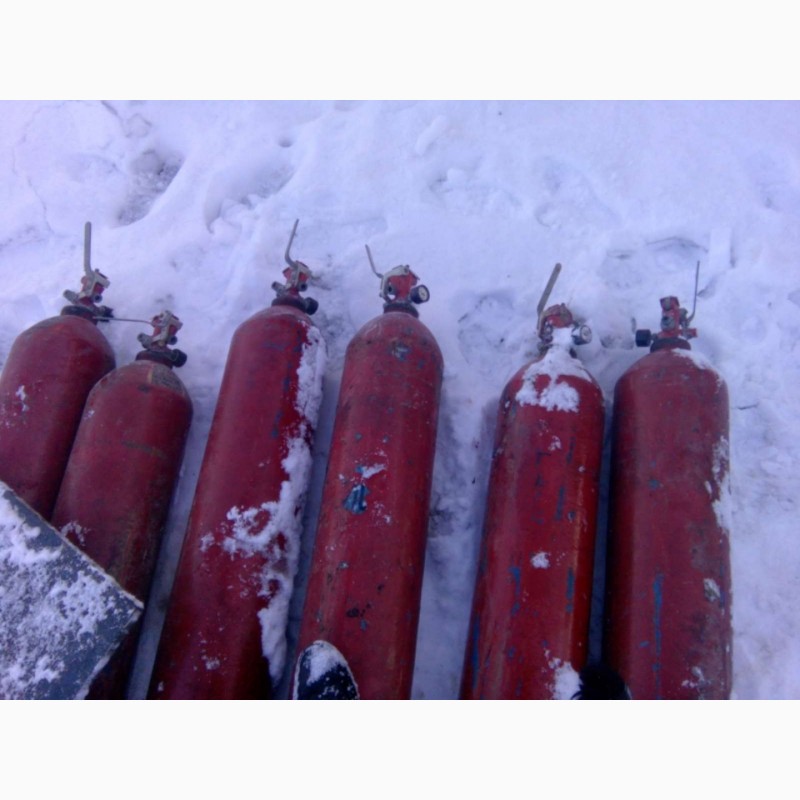 Фото 3. Покупка, утилизация, заправка Модулей газового пожаротушения