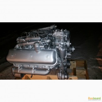 Двигатель ЯМЗ 236 М2 МАЗ