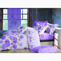 Добрый сон с новыми расцветками в постельном белье из поплина от Партнер 37