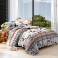 Добрый сон с новыми расцветками в постельном белье из поплина от Партнер 37