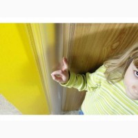 Защита от защемления пальцев в двери. Baby Safety