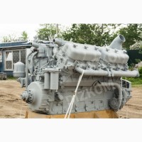 Двигатель ЯМЗ 240М2