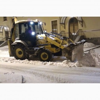 Вывоз снега и утилизация Санкт-Петербург