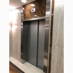 Обрамление порталов лифтов