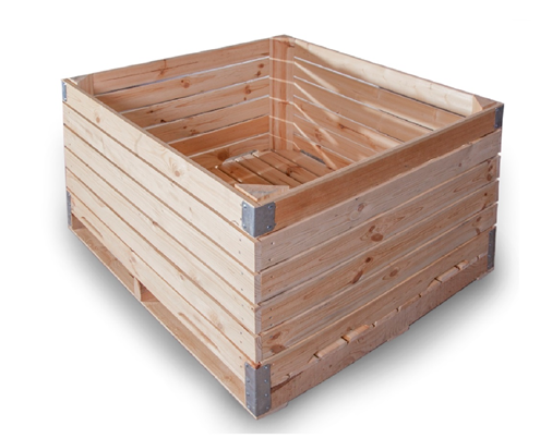 Продам/ деревянные контейнеры/ ящики для фруктов и овощей .