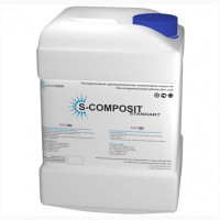 Защитные полиуретановые покрытия S-COMPOSIT STANDART