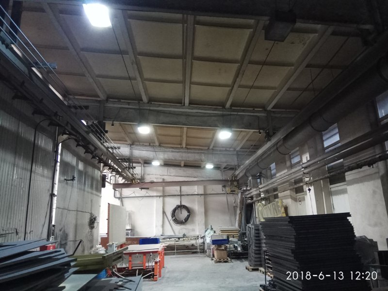 Фото 4. Аренда производственно-складского помещения с кран-балками