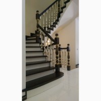 Проектировение и установка лестниц любой сложности под ключ
