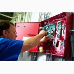 Проектирование, монтаж и ремонт пожарной сигнализации. Огнезащита