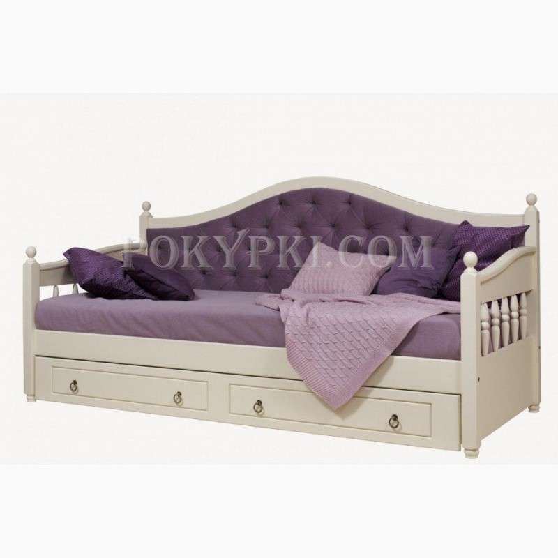 Кровати с тремя бортами