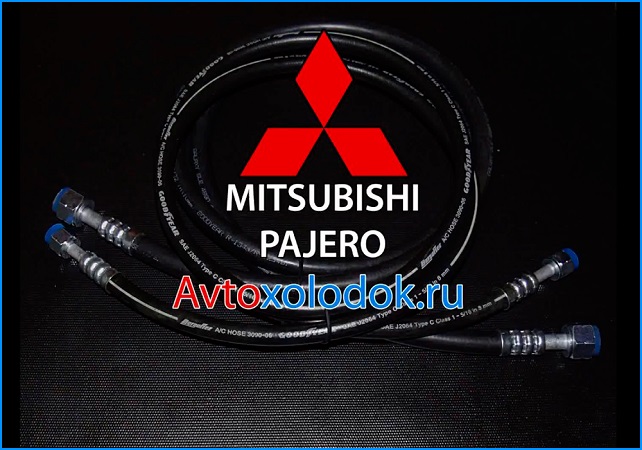 Запчасти для mitsubishi pajero