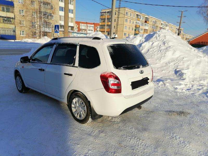 Фото 2. Продам автомобиль LADA 2194, KALINA, г. Чернушка, Пермский край