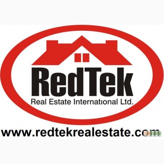 Агенство недвижимости Турци REDTEK Real Estate International LTD