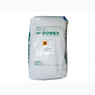 Ионообменная смола Dowex HCR-S (Na-форма), меш. 25 л