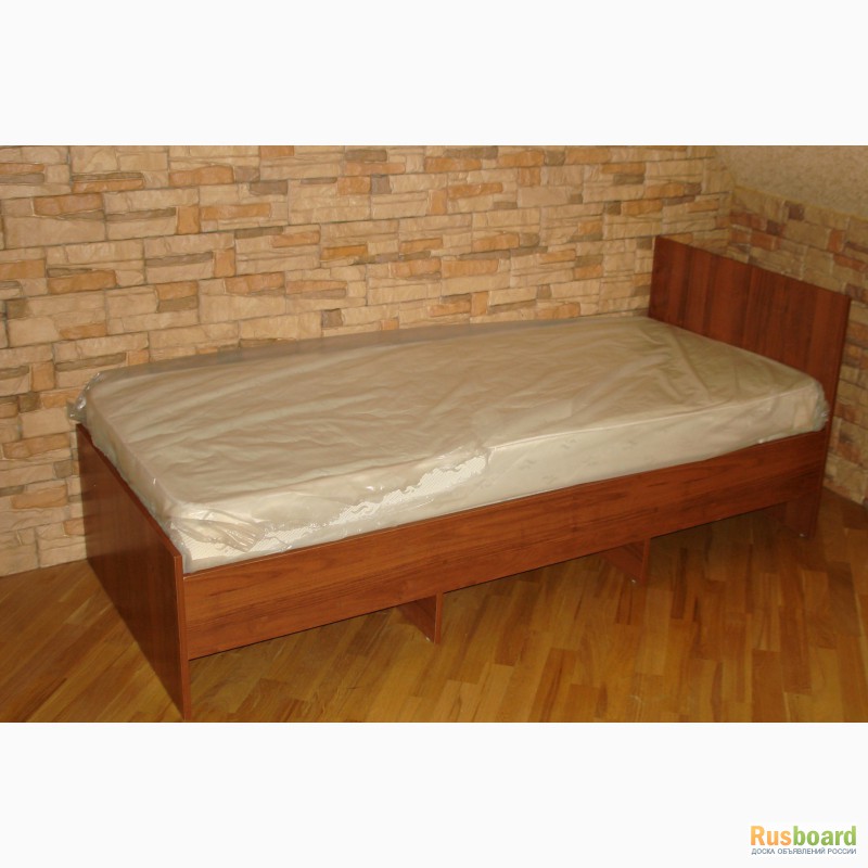 Фото 2. Кровати (мебель корпусная и на металлокаркасе)