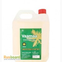 Кокосовое масло косметическое (5 литров) Vaamaa Coconut oil